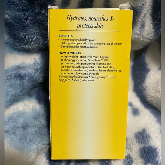 NWT Olay Complete Daily Moisturizer Hydration + Sun Protection NEW IN BOX - Picture 11 of 12